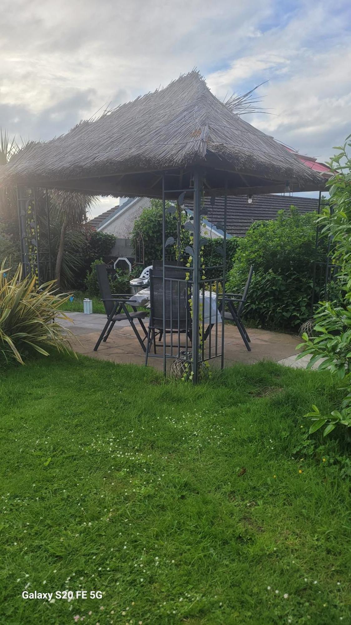 Hotel Glamping In Dromineer Exterior foto
