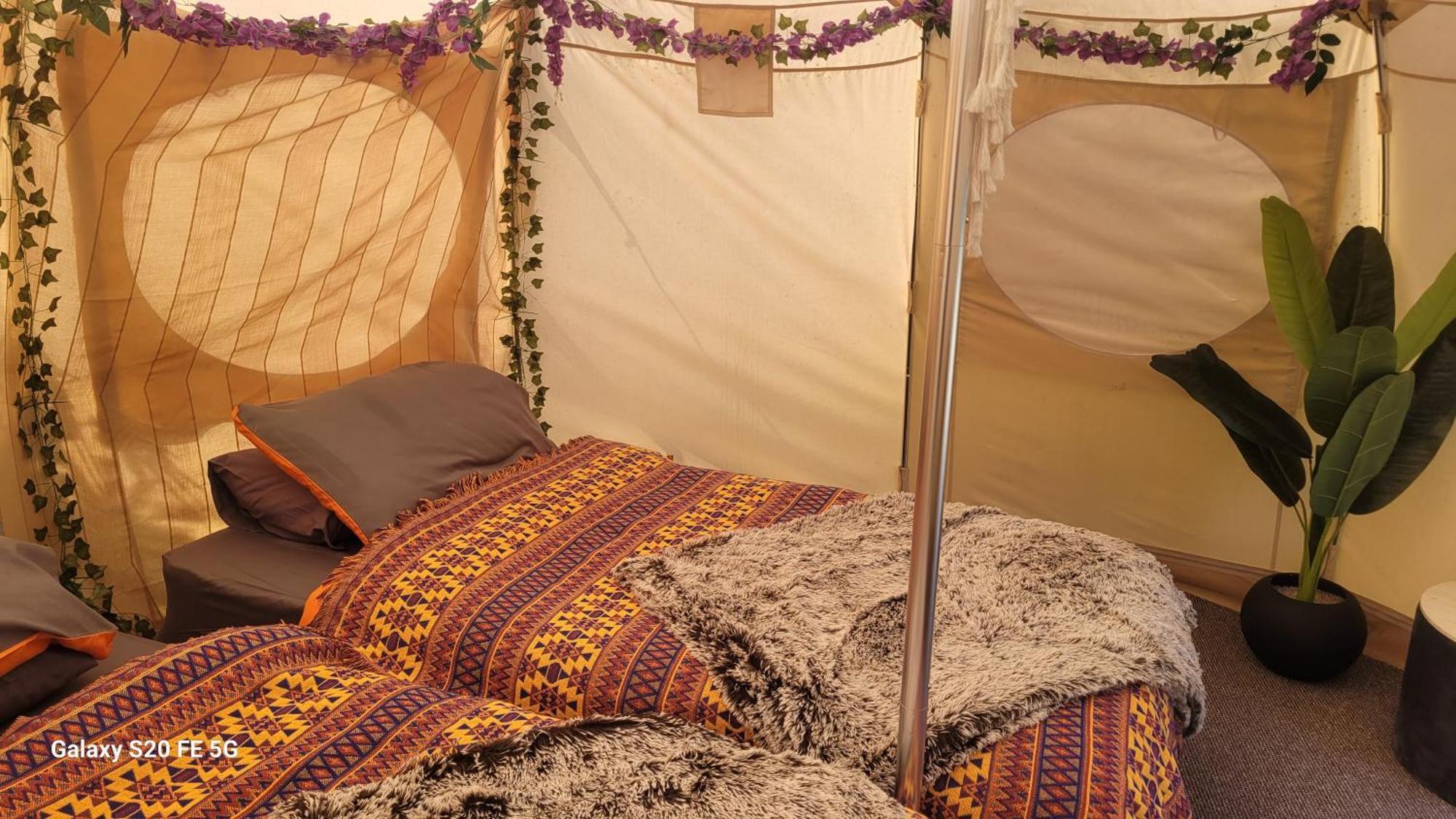 Hotel Glamping In Dromineer Exterior foto